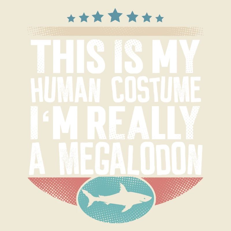 Requin géant mégalodon
