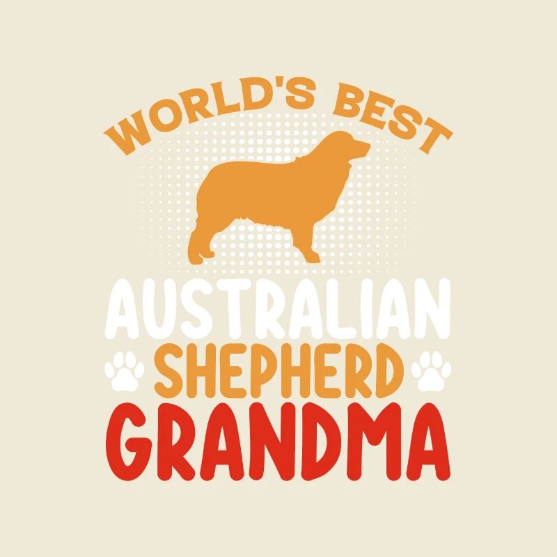 Maman berger australien cachée