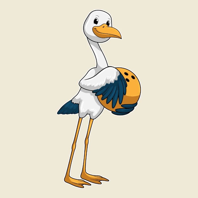 Boule de bowling Storch