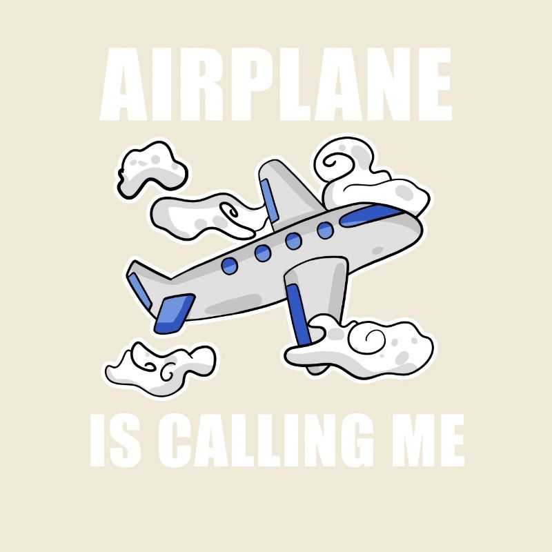 Airplane Airplane Pilot Gift