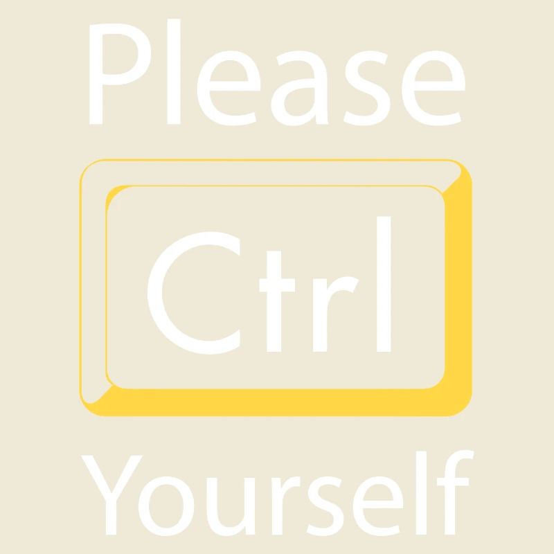 Please Ctrl yourself Gaming
