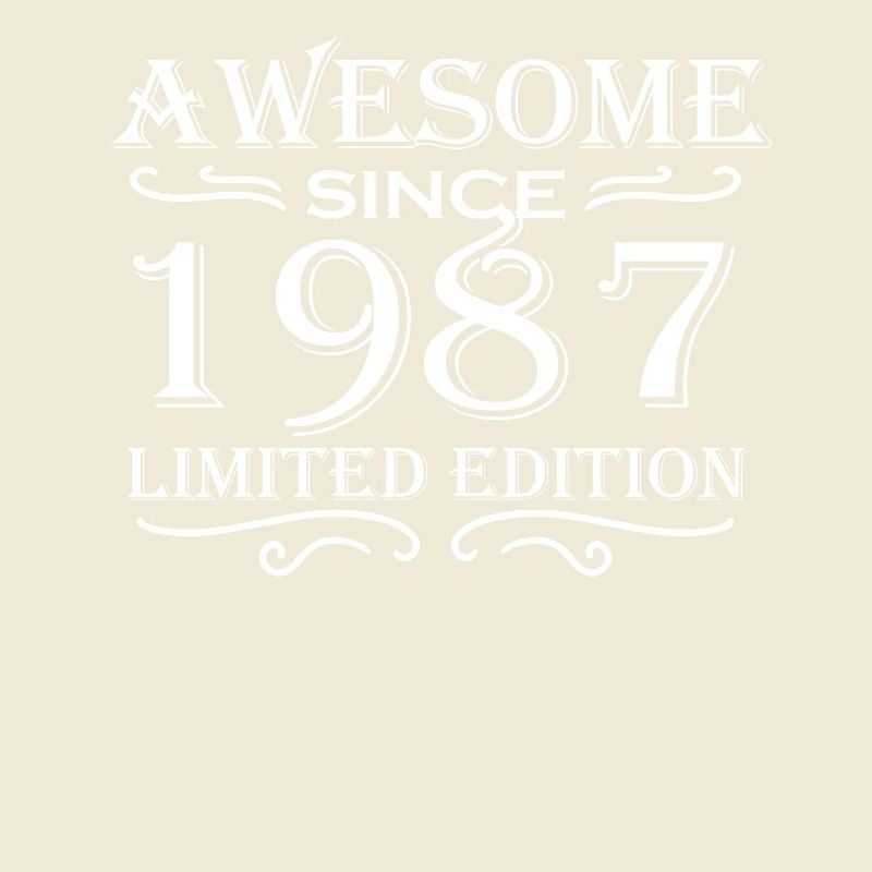 1987 - Born 1987