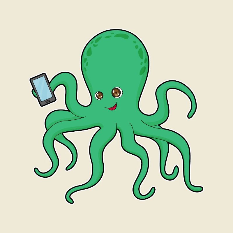 Octopus Mobile