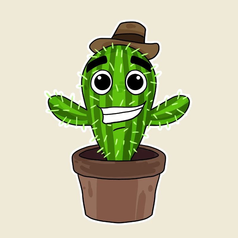 Cactus Cowboy