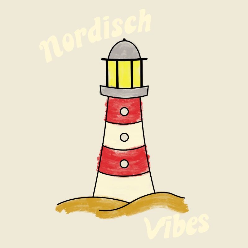 Nordic Vibes - Lighthouse