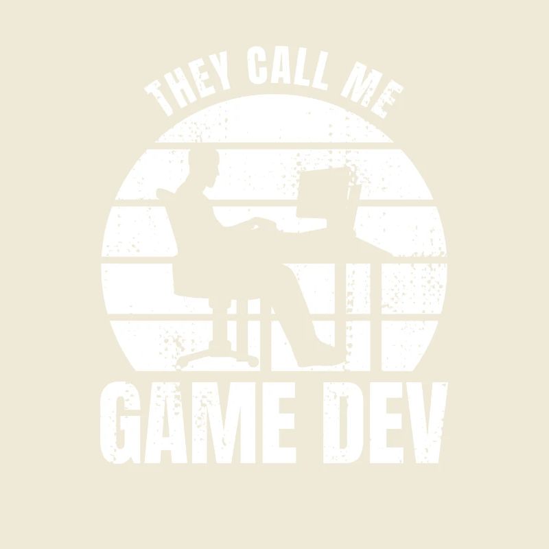 They Call Me Game Dev