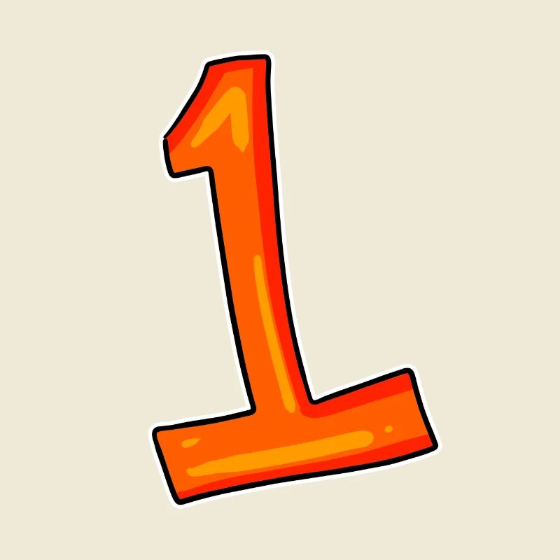 Numéro 1