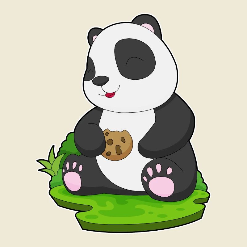 Biscuit Panda