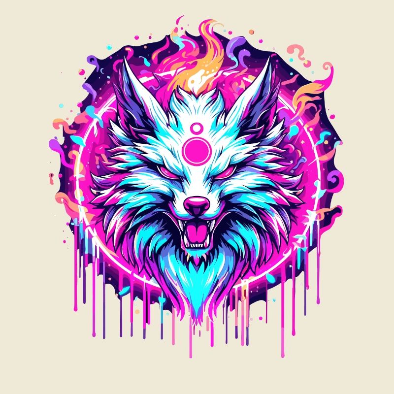 Psychedelic Fox