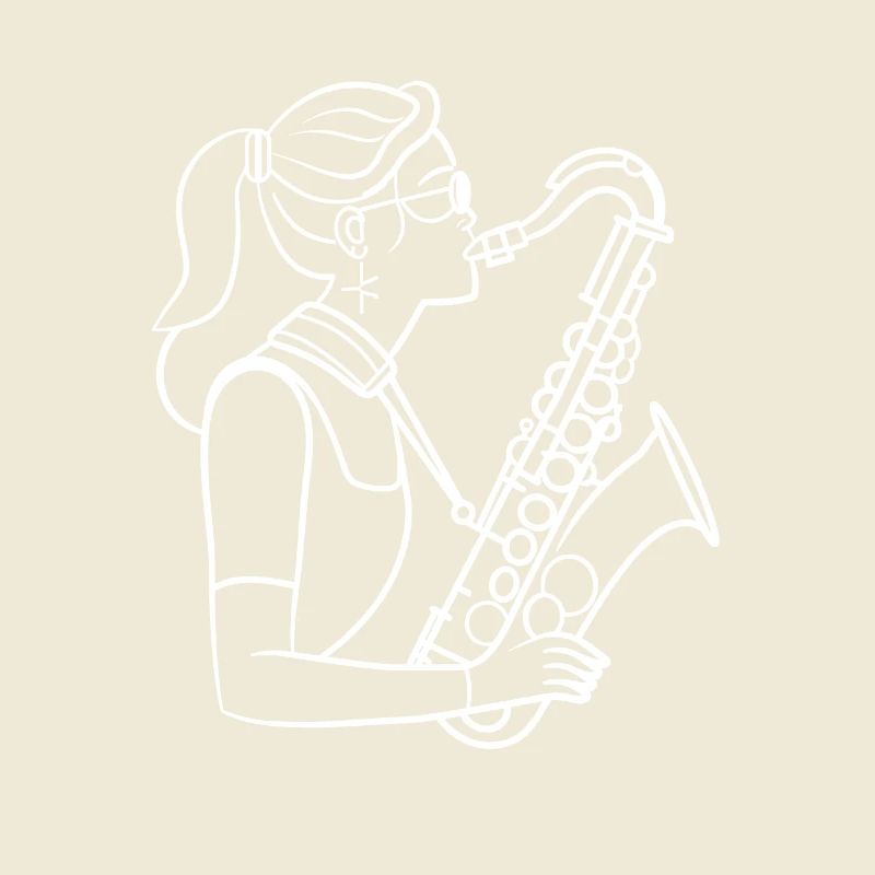 Saxofonist