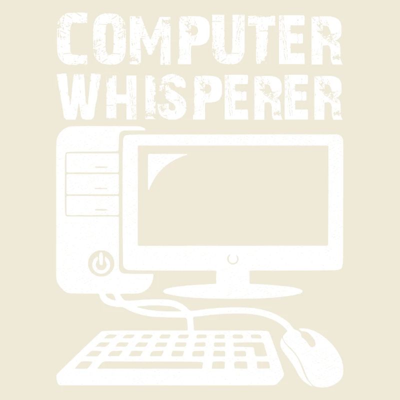 computer whisperer