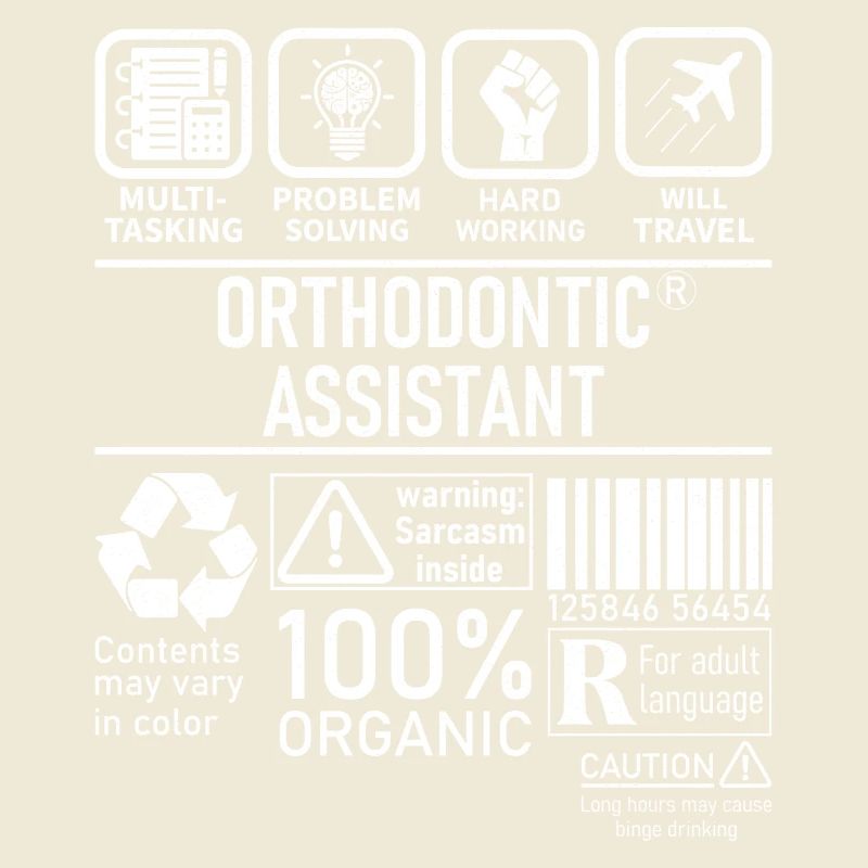 Orthodontic Assistant multi tasking problem
