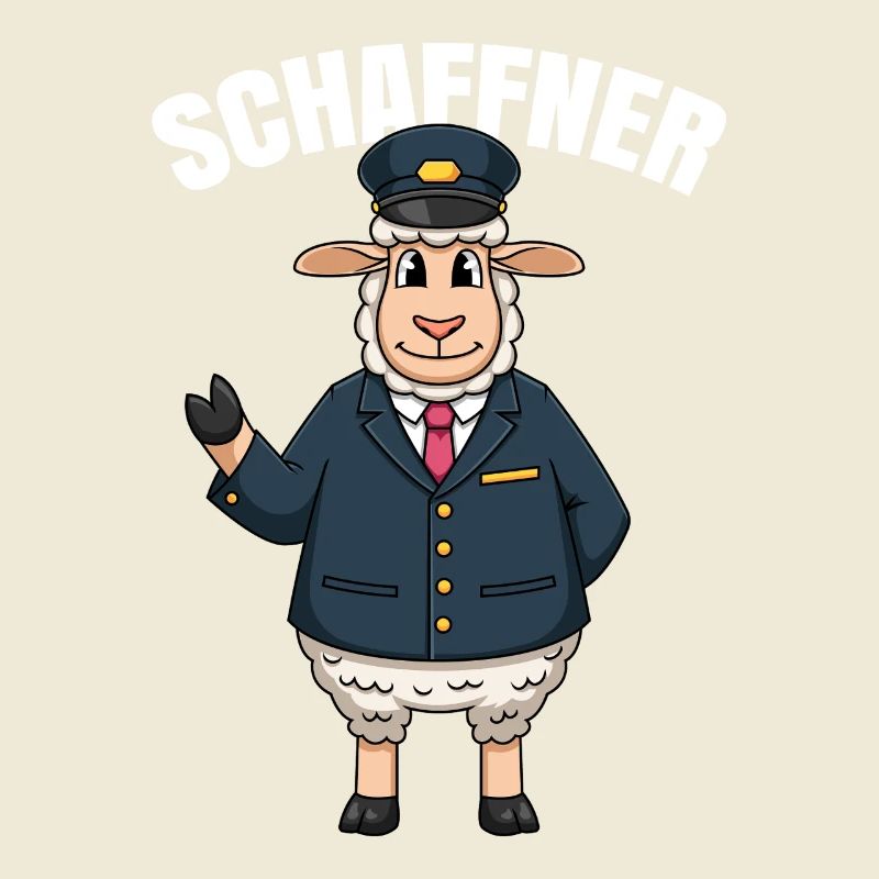 Sheep Rail Driver Controller Sheep Conductor