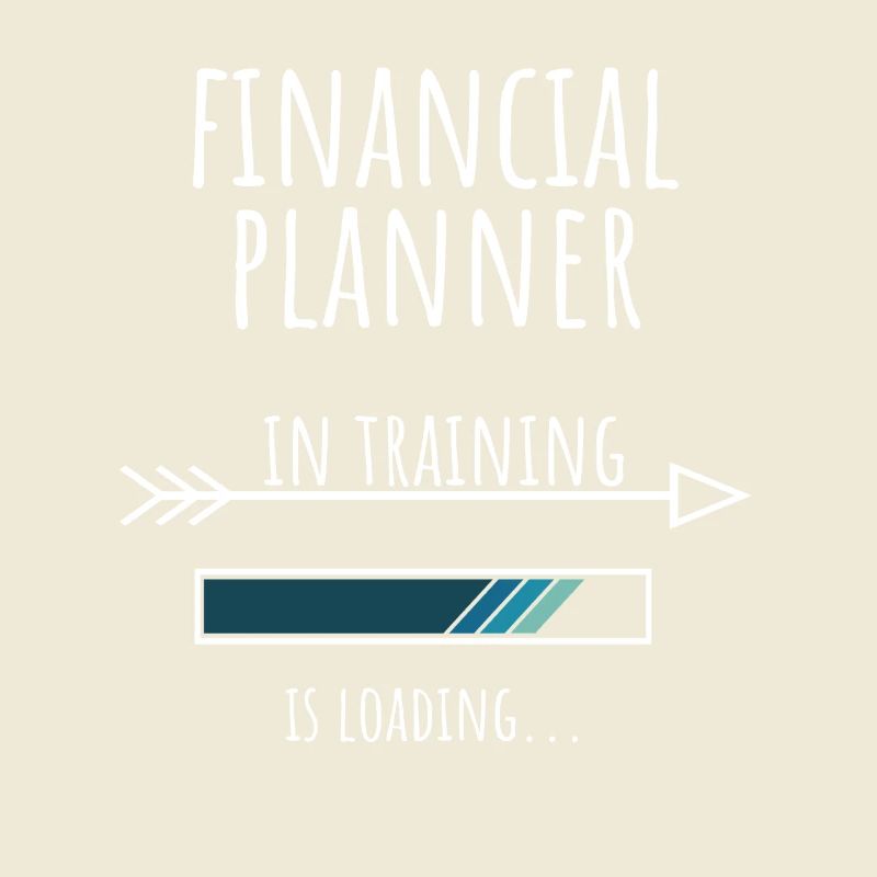 Finanzplaner Geschenk Beruf Ausbildung