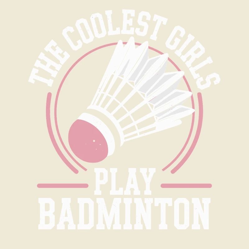 Badminton Mädchen