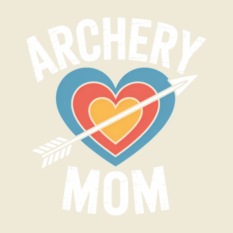 Archery Saying Mother Archery Gift