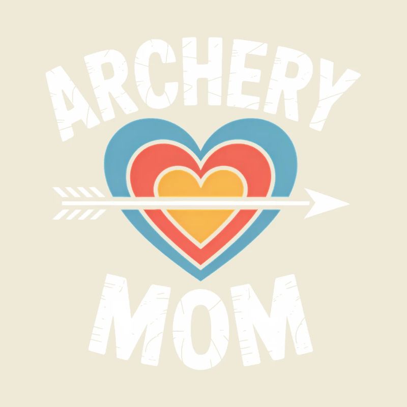 Bogenschießen Spruch Mutter Bogenschießen Geschenk
