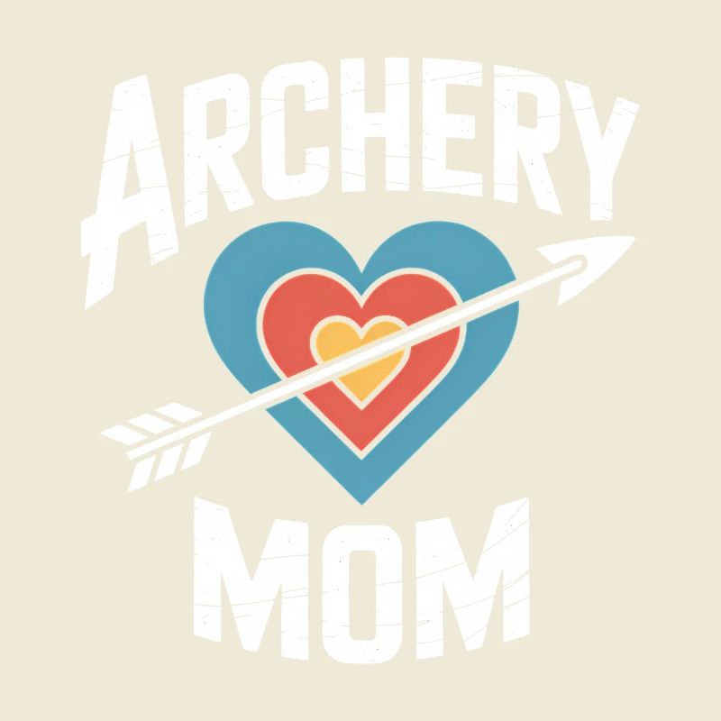 Bogenschießen Spruch Mutter Bogenschießen Geschenk