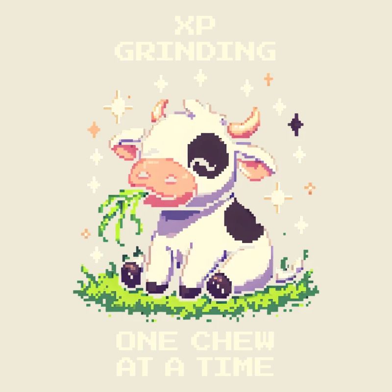 Farming XP – Bite by Bite | Cow Humor