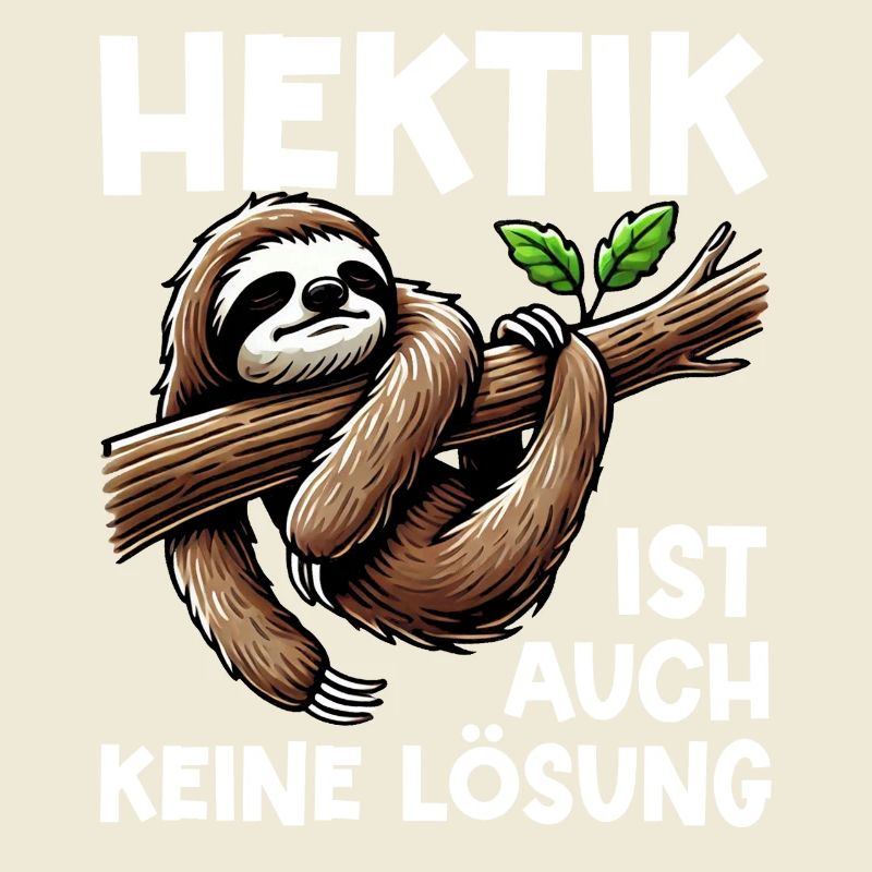 L’agitation n’est pas non plus une solution