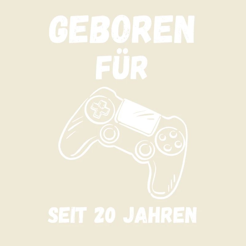 Born for gaming