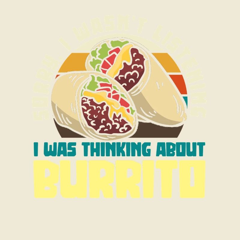 Burrito Tagträume