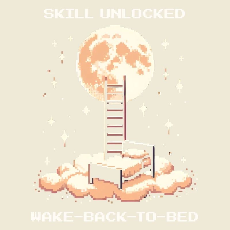 Skill Unlocked: WBTB | Lucid dream, lucid