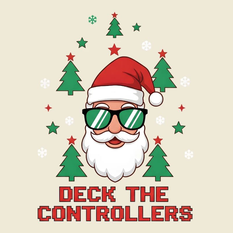 Deck the Controllers