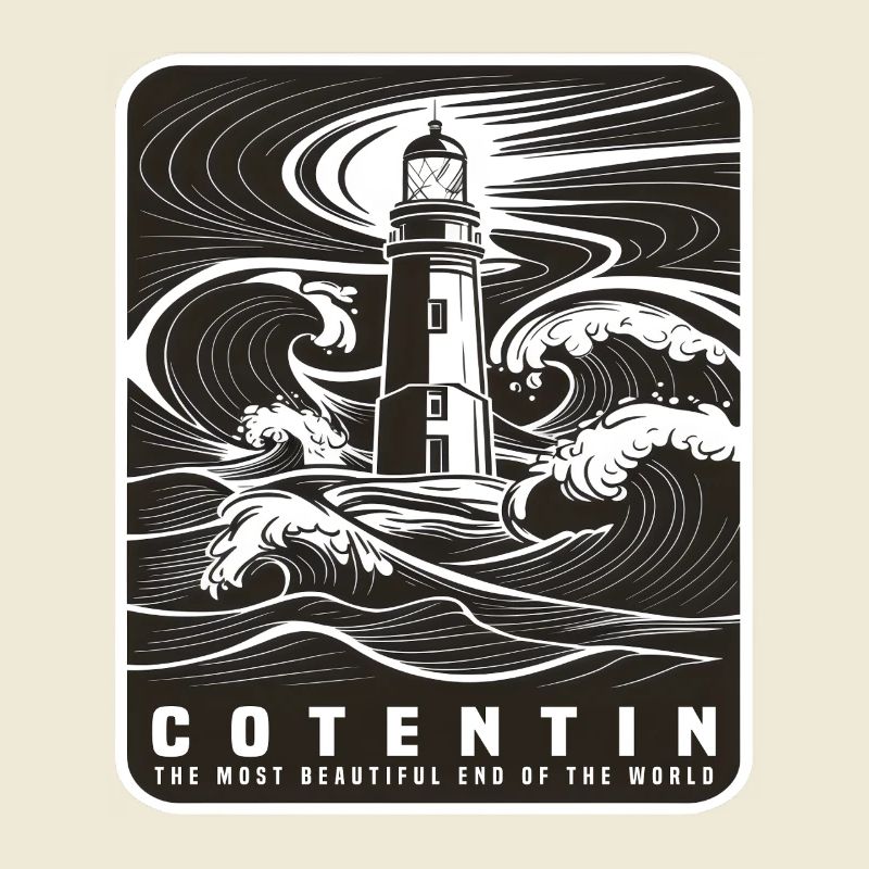 Cotentin Normandy Lighthouse Normandy Pride Region