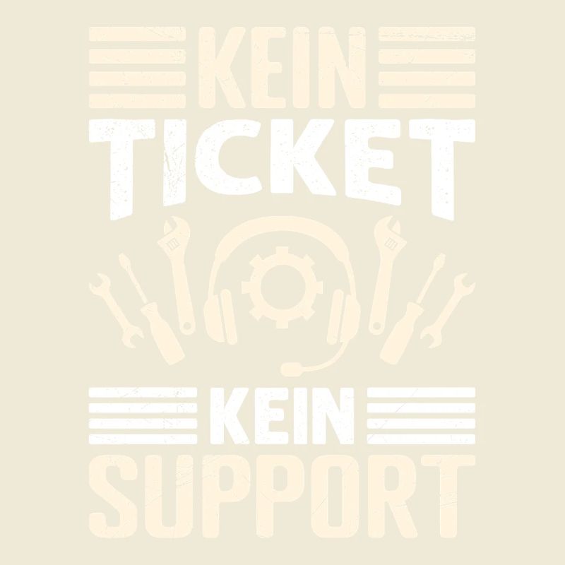 Nerd Computer PAS DE TICKET PAS DE SUPPORT DRÔLE