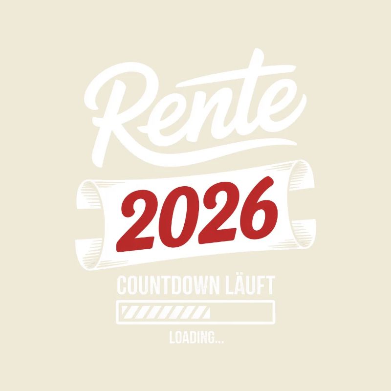Pension 2026 Countdown