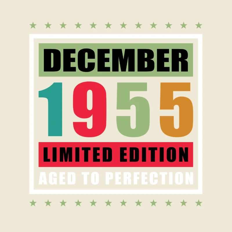 Dezember 1955 Geburtstag Dezember 1955 Dezember