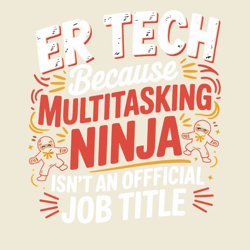 Tech Ninja: Multitasking Humor