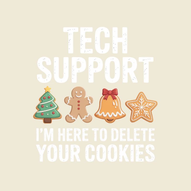 Tech Support Cookie Deletion