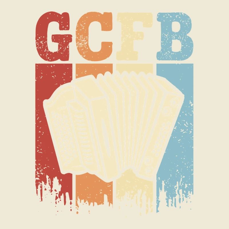 Accordéon Styrian GCFB Squeezebox