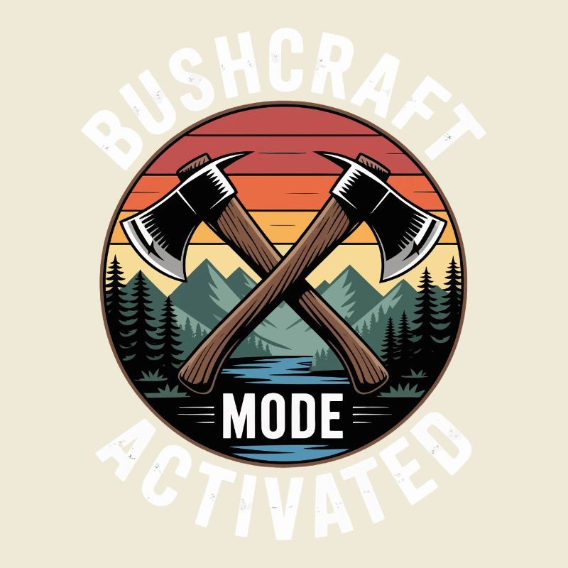 Mode Bushcraft activé