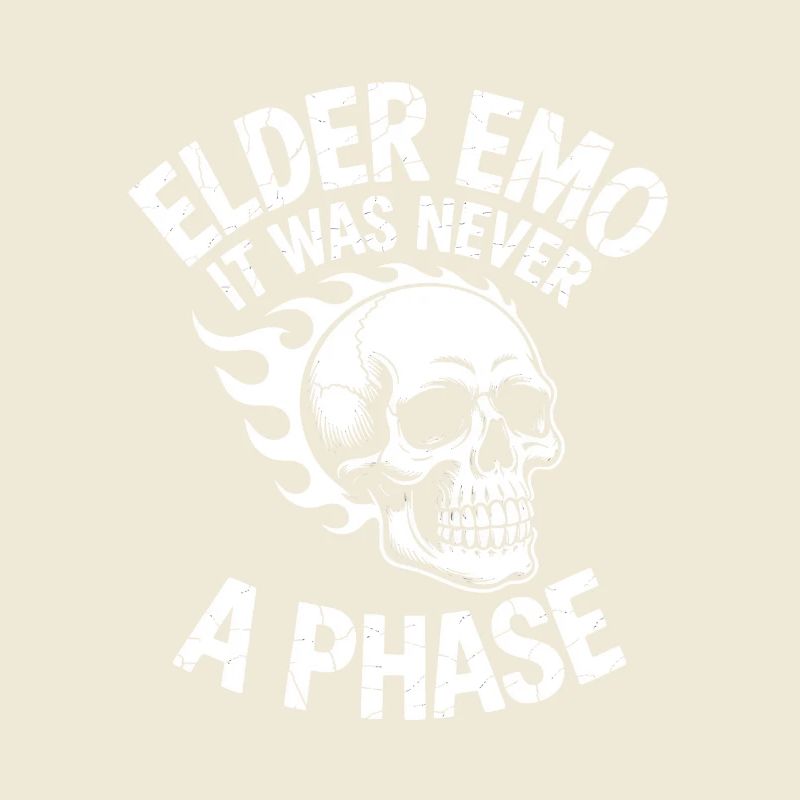 Elder Emo: It Was Never a Phase