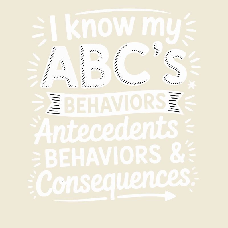 ABC behavior: causes, behavior, consequences
