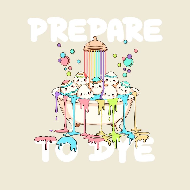 Préparez-vous à teindre un jeu de mots drôle sur les œufs de Pâques