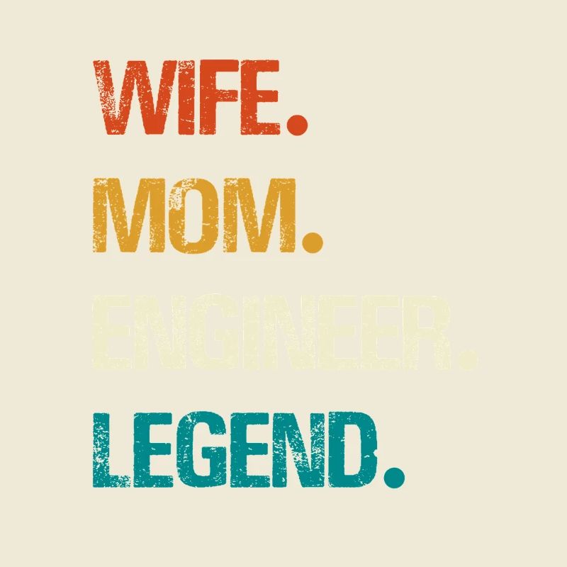 Engineer Legend – Strong Women's Technology