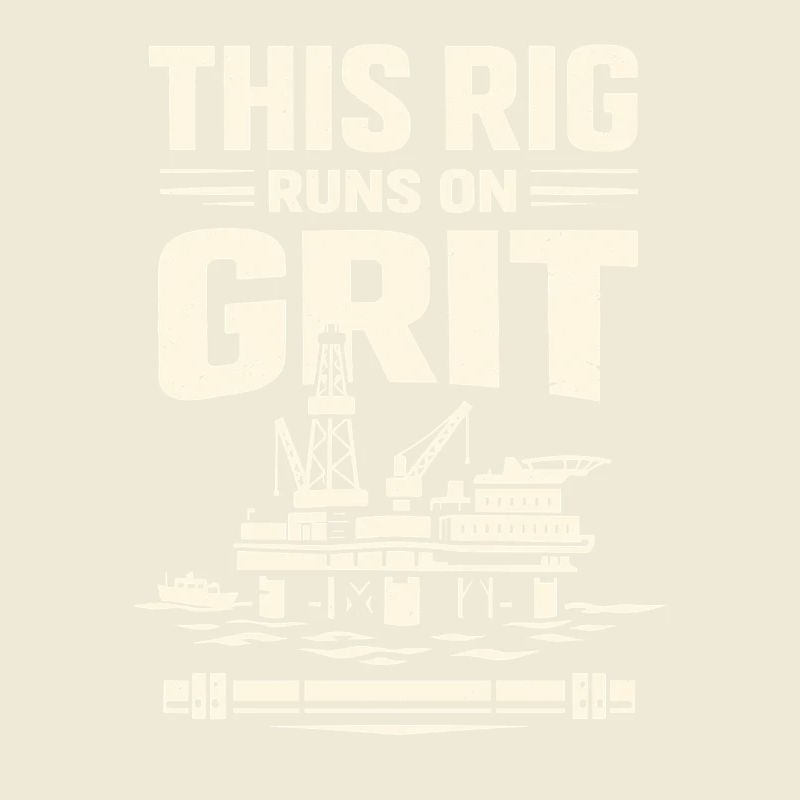 Surface de forage de forage offshore Surface de forage