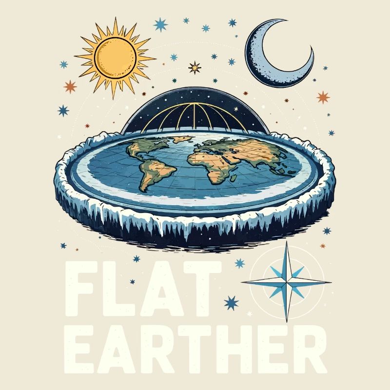 Flat-earthers