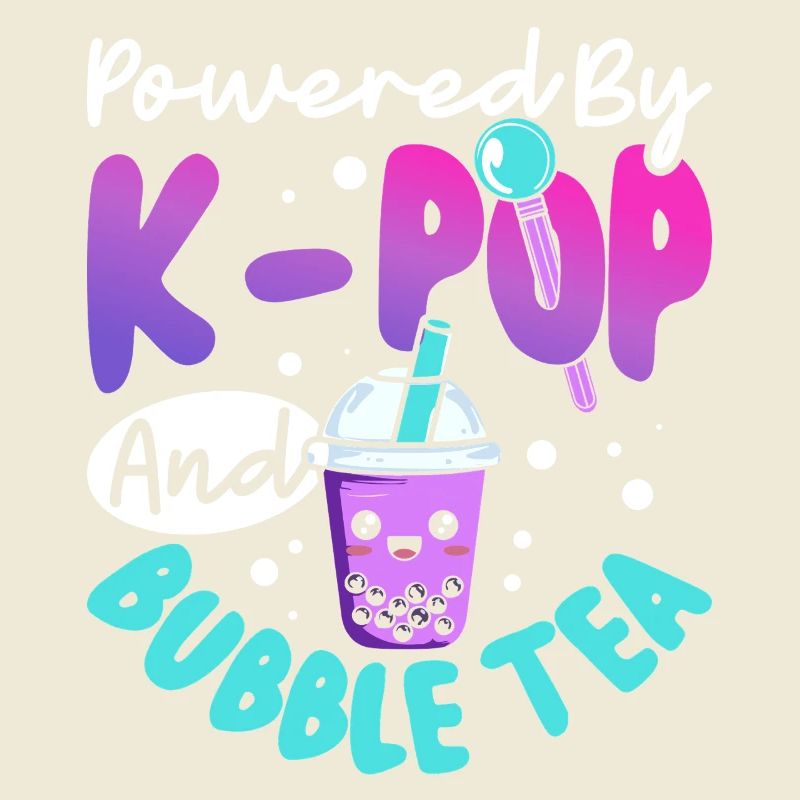 Propulsé par le bubble tea K-pop