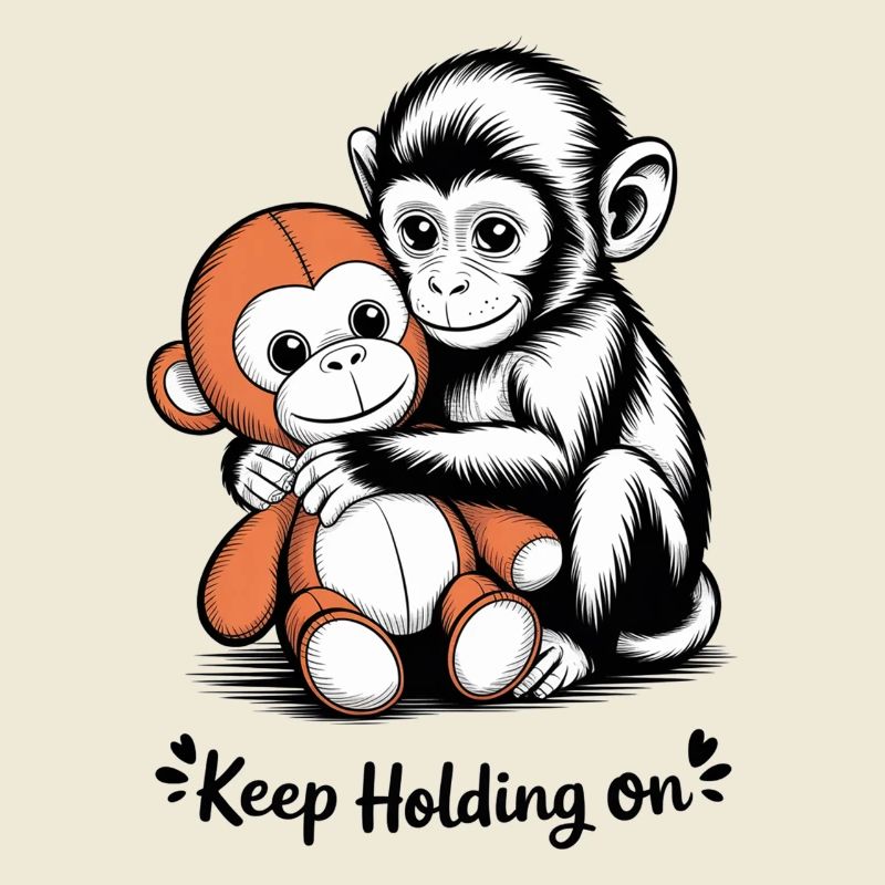 Monkey Hug continue de tenir bon