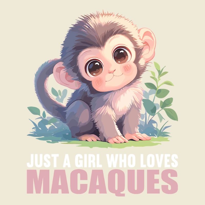 Macaque Macaque