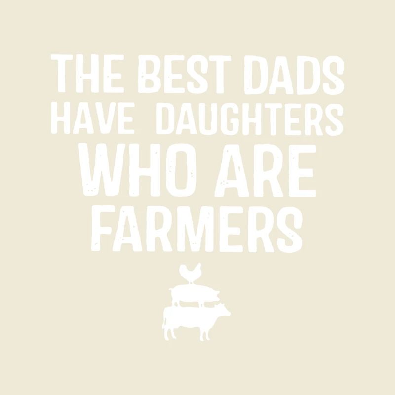 Väter mit Bauerntöchtern