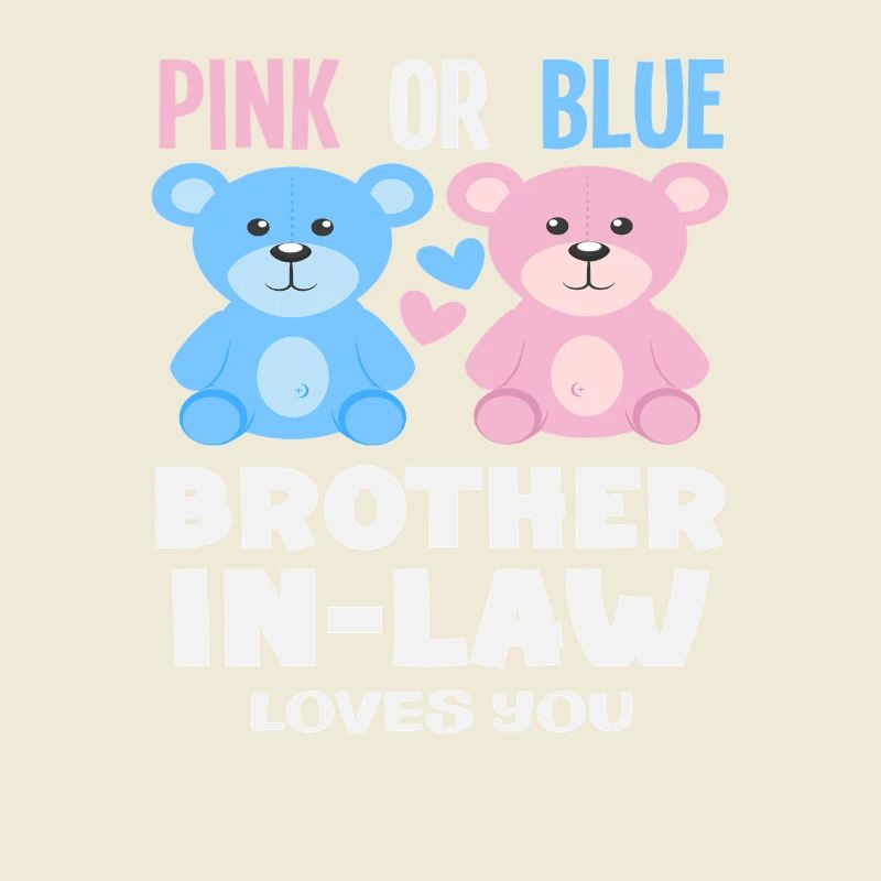 Pink Oder Blau Stiefbruder Liebt Dich