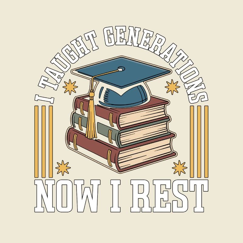 Enseignant à la retraite que j’ai enseigné à Generations Educator