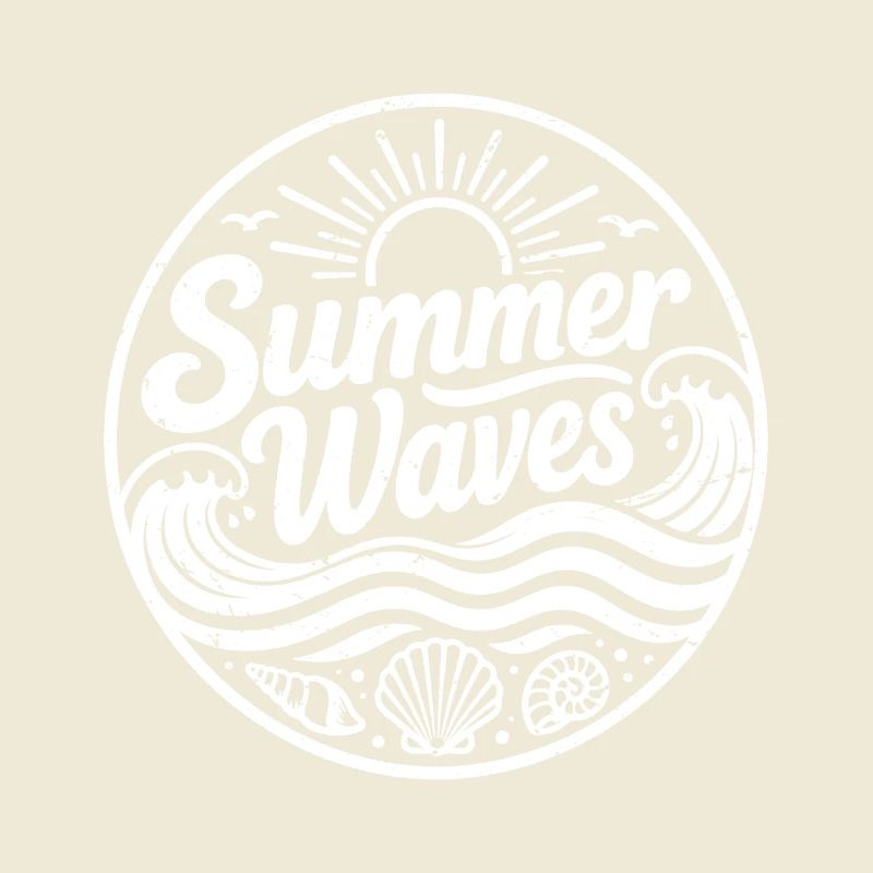 summer waves