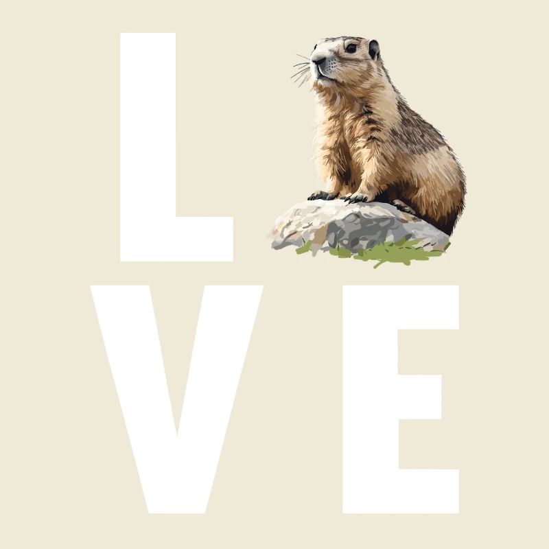 Marmots Groundhog